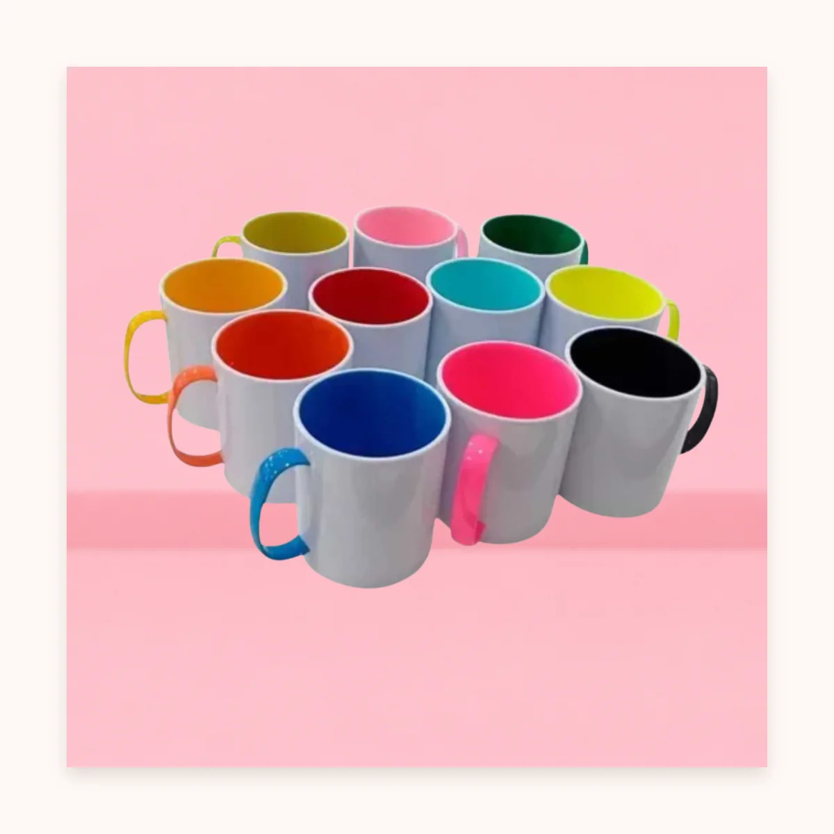 Caneca de Polímero Personalizada