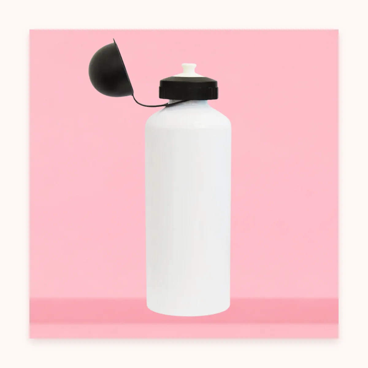 Garrafa Squeeze de Alumínio 500ml — imagem 1 de 4